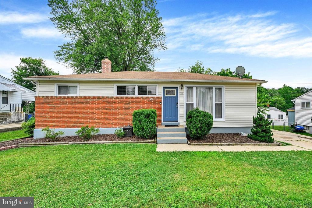 2609 HARWOOD RD, Baltimore, MD 21234
