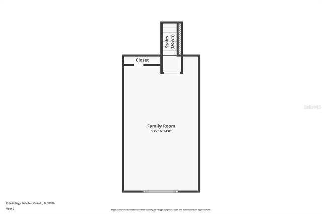2324 FOLIAGE OAK TERRACE, Oviedo, FL 32766