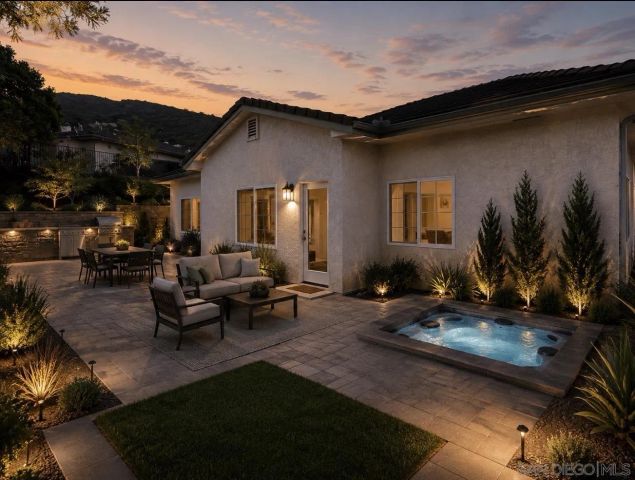 8836 Diamondback Dr, Santee, CA 92071