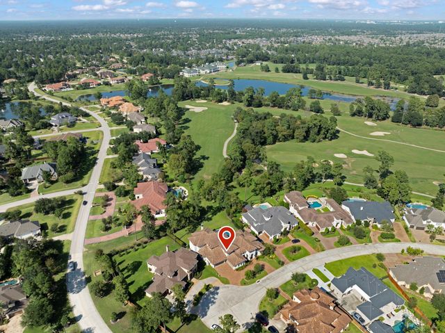 7622 Raes Creek Drive, Spring, TX 77389