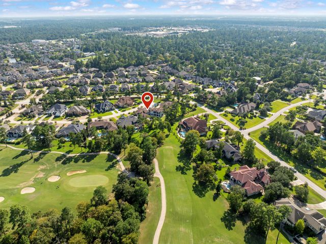 7622 Raes Creek Drive, Spring, TX 77389