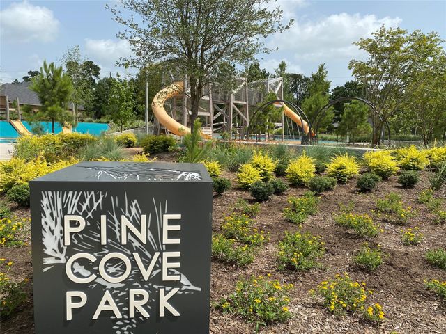 7622 Raes Creek Drive, Spring, TX 77389