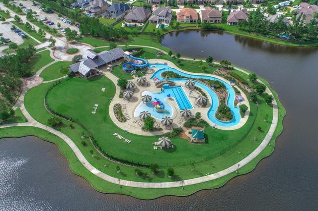 7622 Raes Creek Drive, Spring, TX 77389