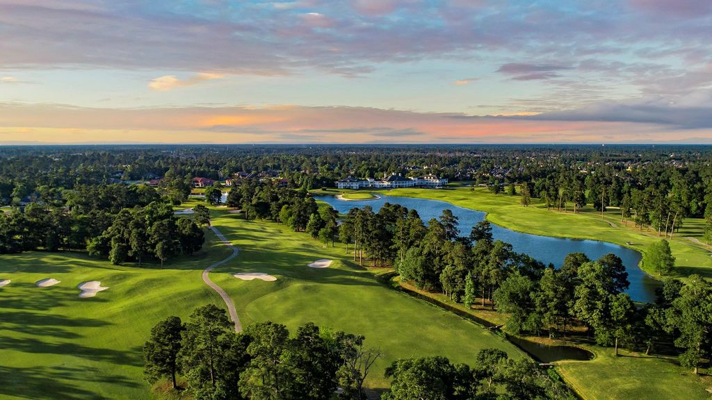 7622 Raes Creek Drive, Spring, TX 77389