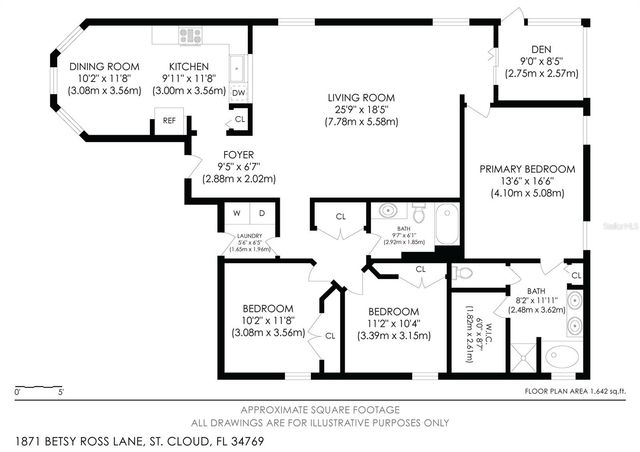 1871 BETSY ROSS LANE, St Cloud, FL 34769