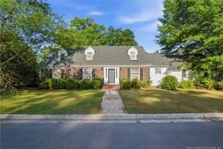 2303 N Barker Street, Lumberton, NC 28358