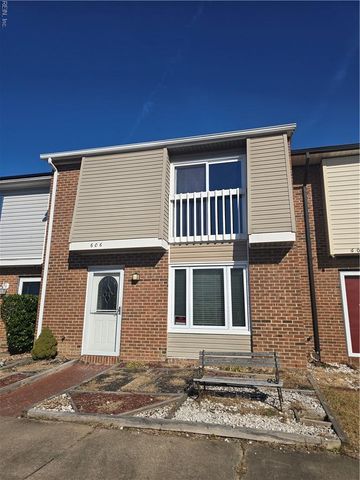 606 Charles CT, Virginia Beach, VA 23462