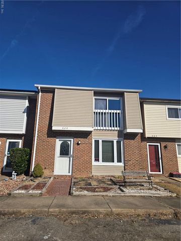 606 Charles CT, Virginia Beach, VA 23462