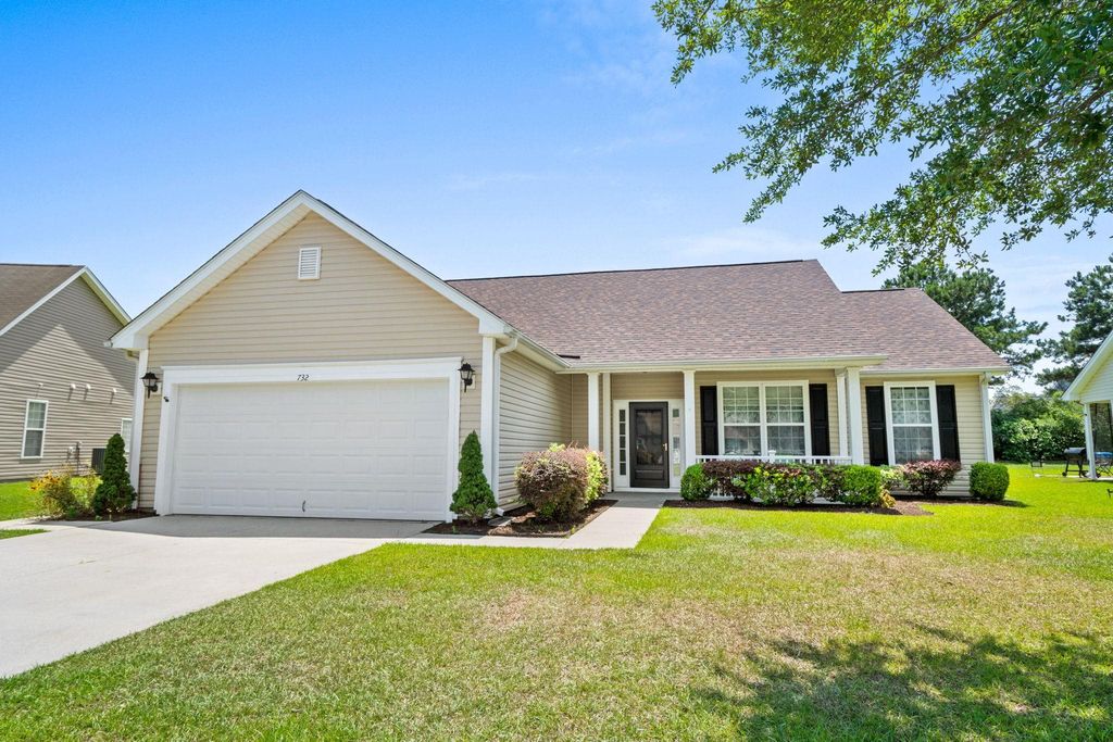 732 Gazania Ln., Myrtle Beach, SC 29579 — photo 3