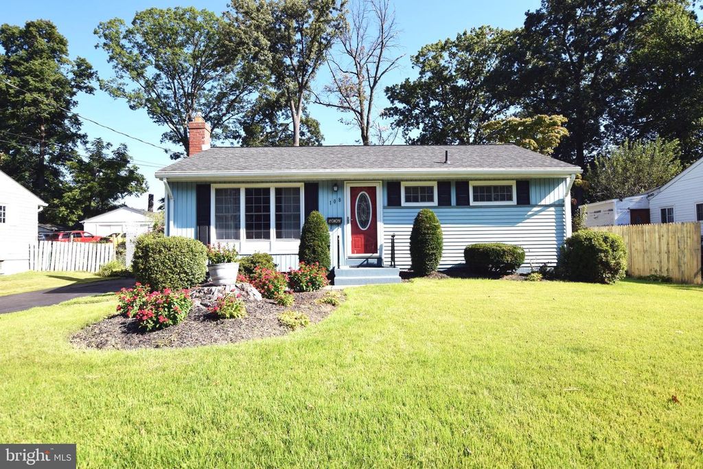 108 HUTTON ST, Gaithersburg, MD 20877