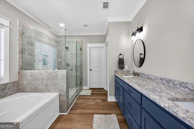 303 Tuxedo Circle, Forsyth, GA 31029