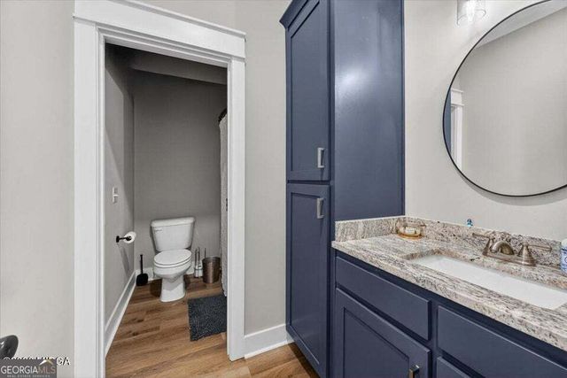 303 Tuxedo Circle, Forsyth, GA 31029