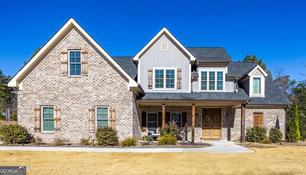 303 Tuxedo Circle, Forsyth, GA 31029