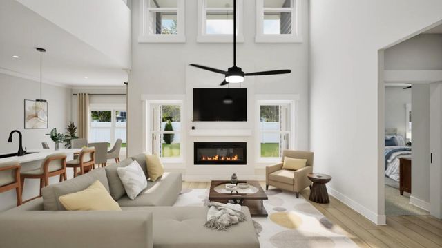 Lot 25 Spirit Bear Way, Freeport, FL 32439