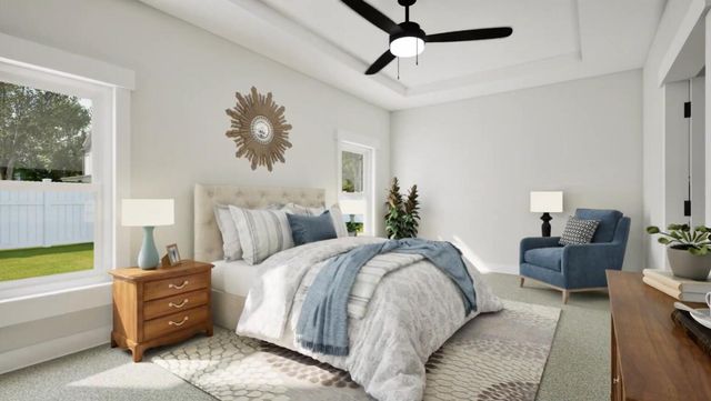 Lot 25 Spirit Bear Way, Freeport, FL 32439