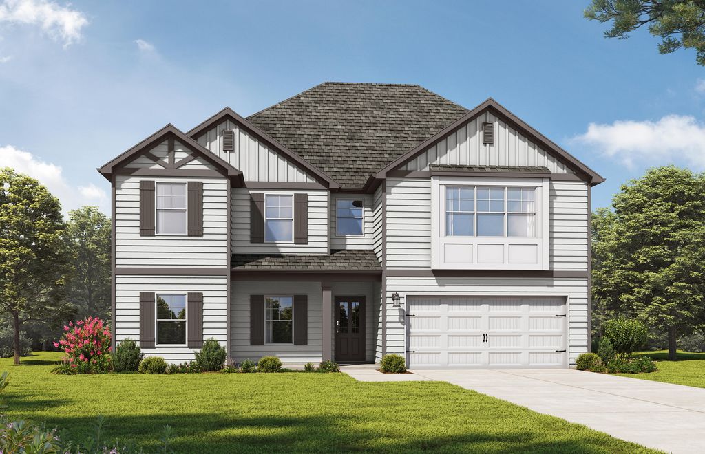 Lot 25 Spirit Bear Way, Freeport, FL 32439