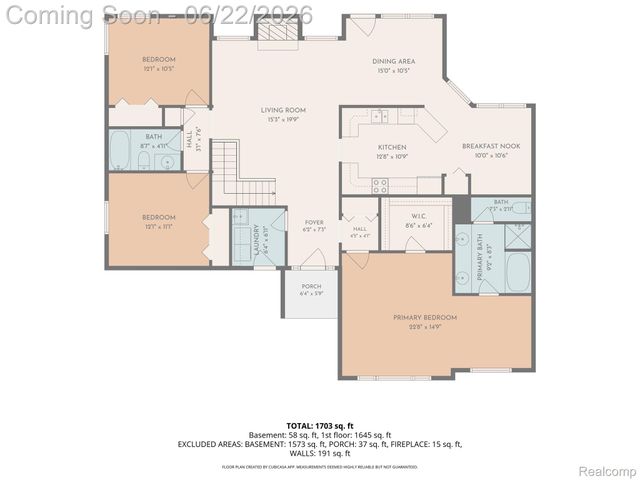 8091 Prestonwood Court, Flushing Charter Township, MI 48433