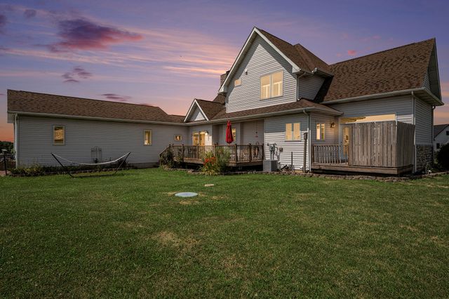 10078 N Halstead Drive, La Porte, IN 46350