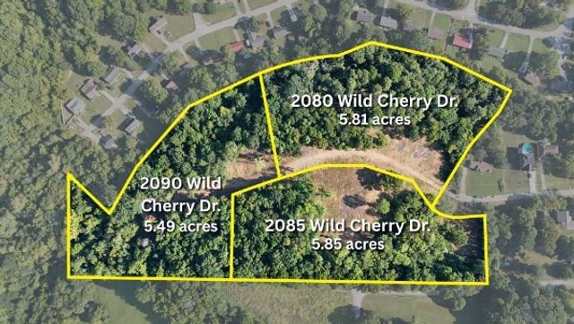 2080 Wild Cherry Dr, Lewisburg, TN 37091