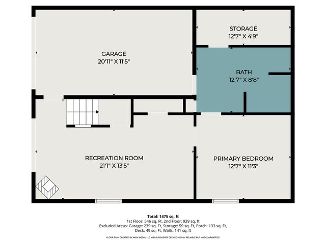 1050 Earlyn Drive, Hillsdale, MI 49242