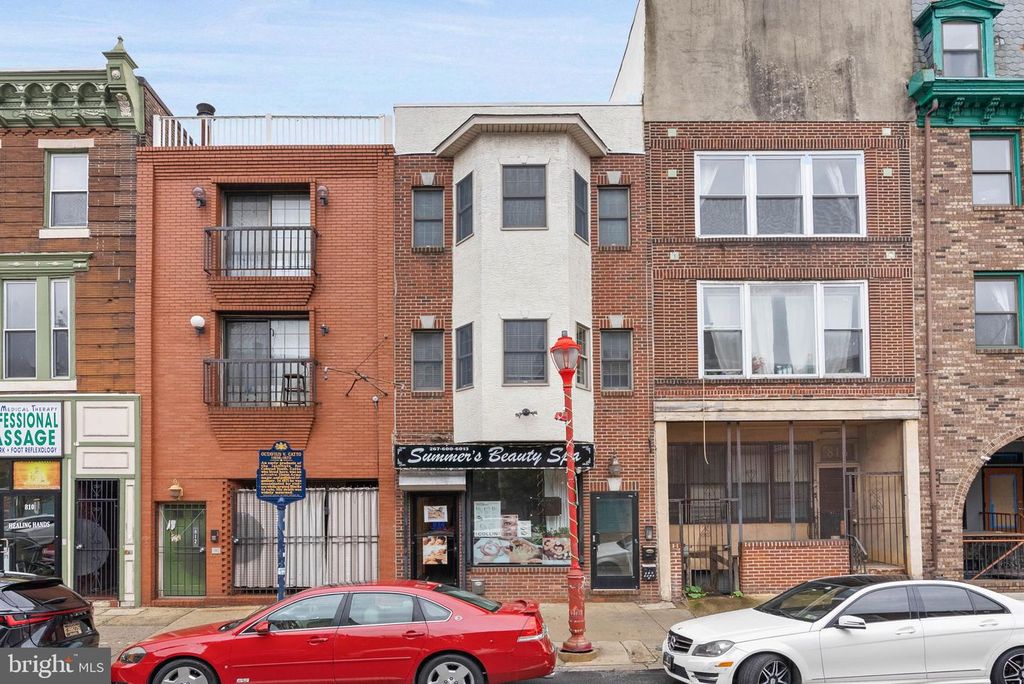 814 SOUTH ST #2, Philadelphia, PA 19147