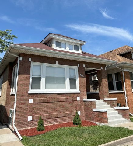 8336 S Elizabeth Street, Chicago, IL 60620