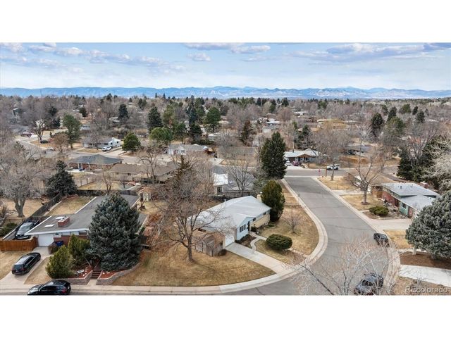 3512 E Lake Way, Centennial, CO 80121