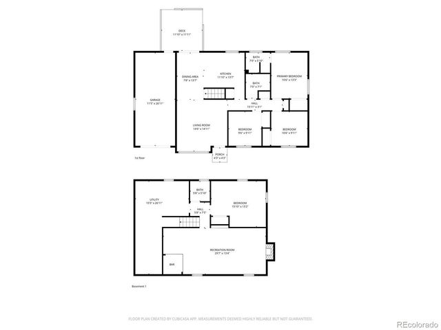 3512 E Lake Way, Centennial, CO 80121