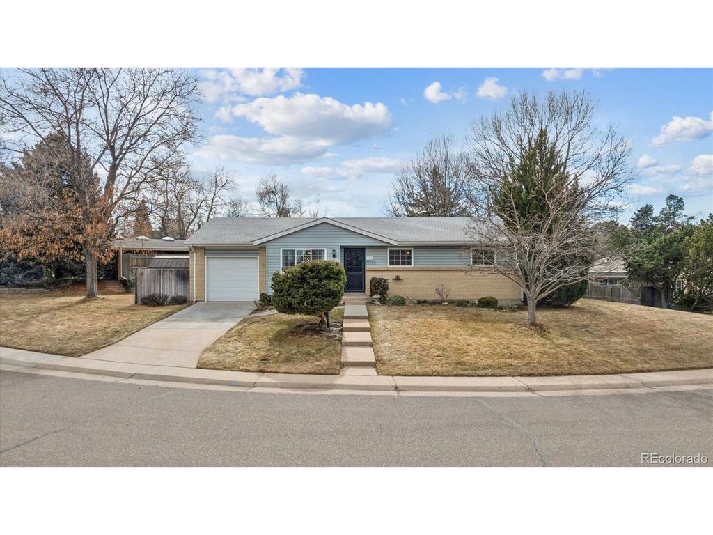 3512 E Lake Way, Centennial, CO 80121