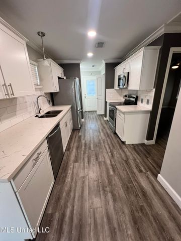 805 Herlihy Street, Waveland, MS 39576