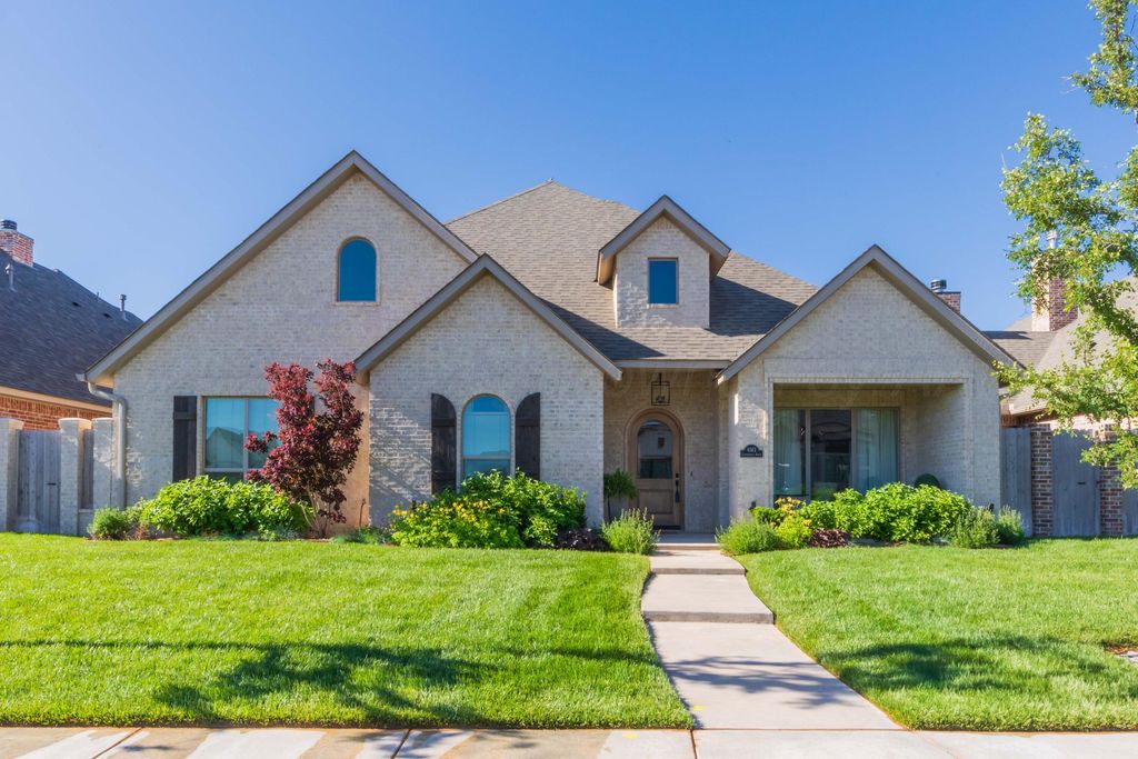 8363 S Continental Parkway, Amarillo, TX 79119