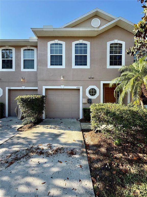 4505 ASHBURN SQUARE DRIVE, Tampa, FL 33610