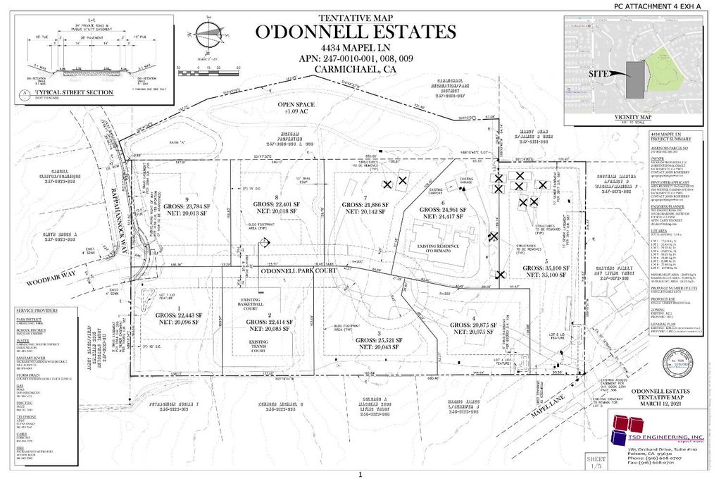 4434 Mapel Ln, Carmichael, CA 95608