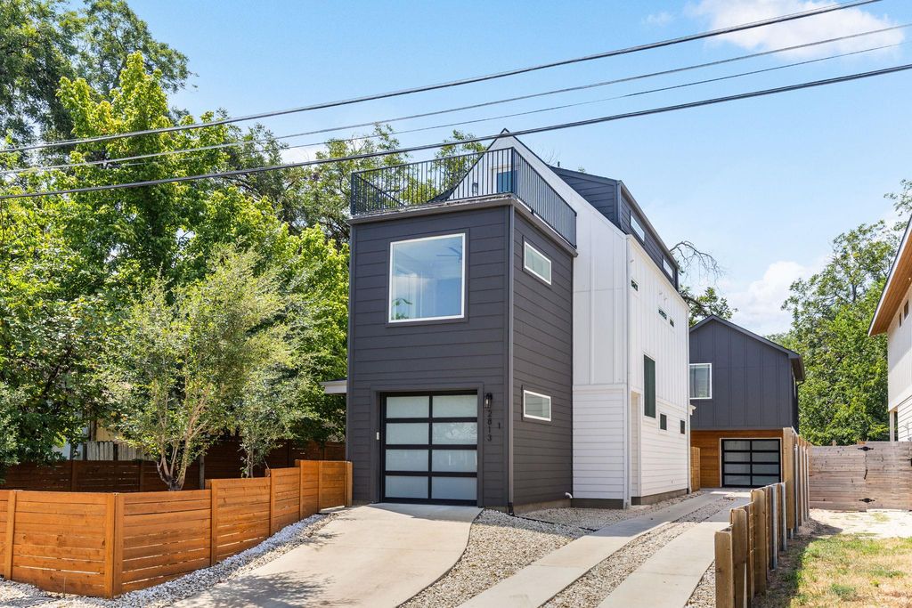 2813 Prado ST 1, Austin, TX 78702