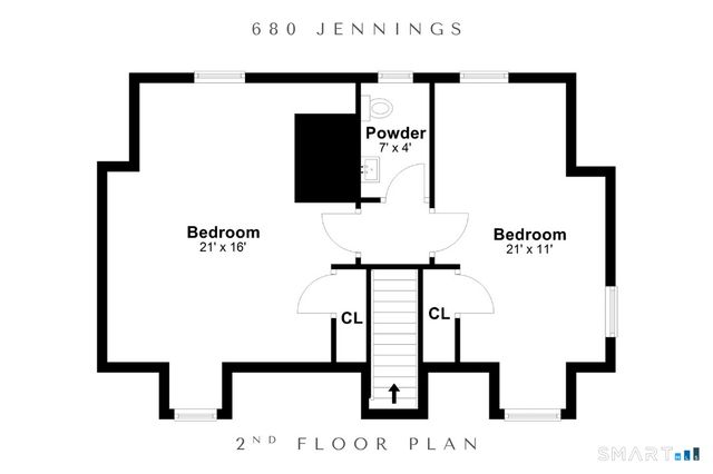 680 Jennings Road, Fairfield, CT 06824