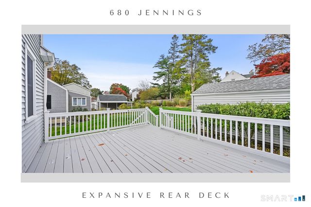 680 Jennings Road, Fairfield, CT 06824