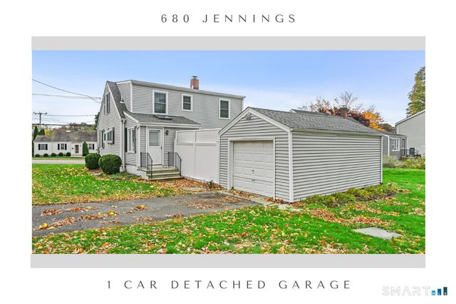 680 Jennings Road, Fairfield, CT 06824