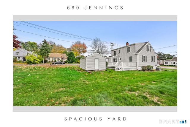 680 Jennings Road, Fairfield, CT 06824