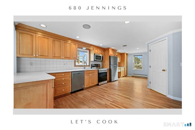 680 Jennings Road, Fairfield, CT 06824