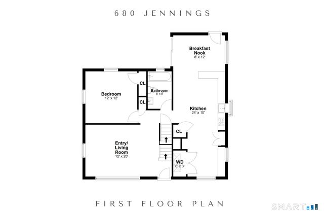 680 Jennings Road, Fairfield, CT 06824