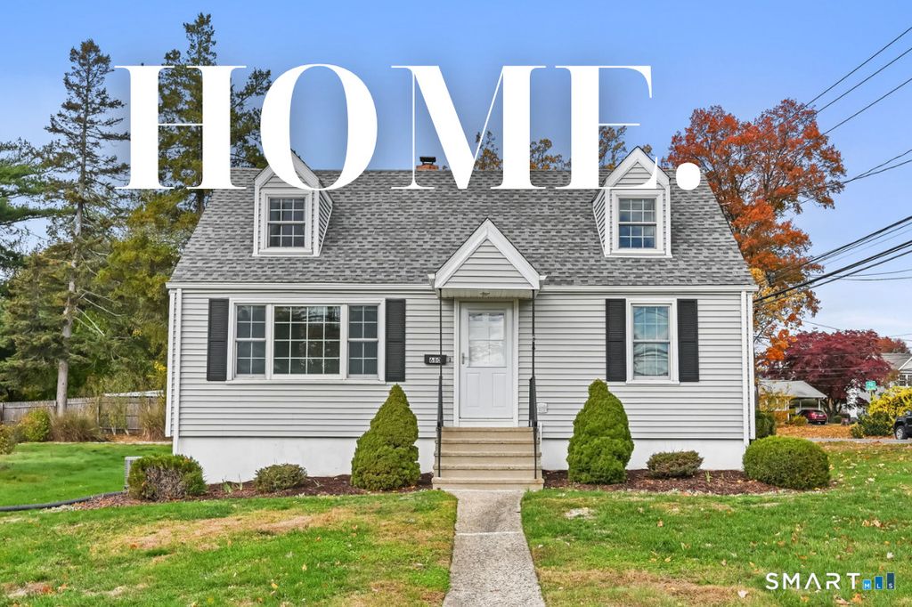 680 Jennings Road, Fairfield, CT 06824