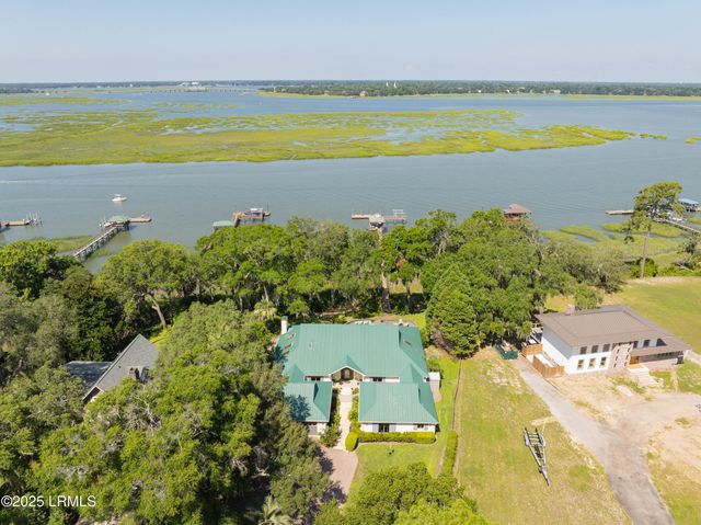 10 Settlers Cove, Beaufort, SC 29907