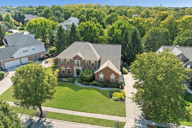 4319 Serpentine Way, Mason, OH 45040