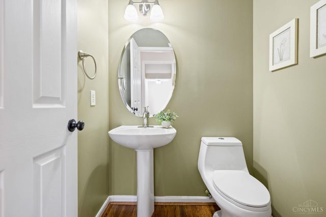 4319 Serpentine Way, Mason, OH 45040