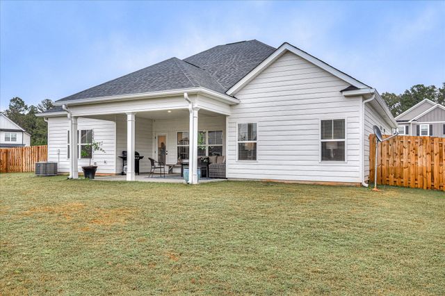 840 Speckled Teal Path, Aiken, SC 29803
