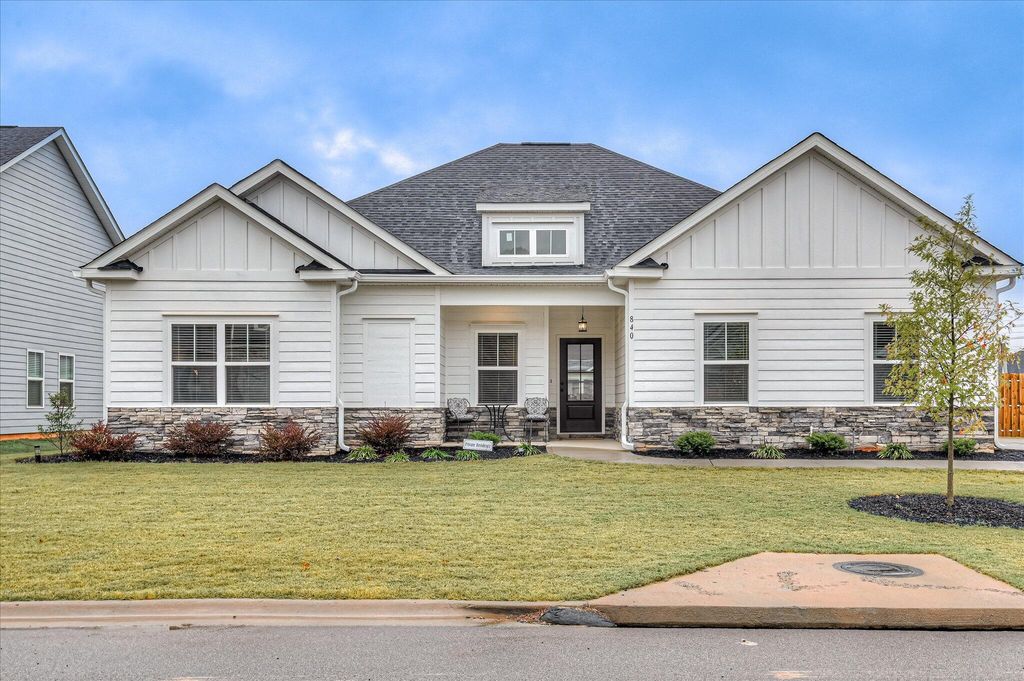 840 Speckled Teal Path, Aiken, SC 29803