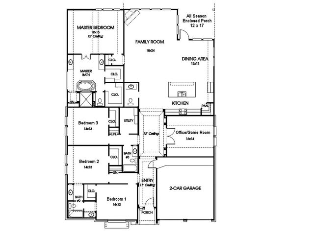 4428 Sunflower Lane, Celina, TX 75078