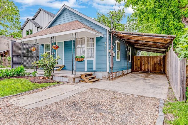 7711 Avenue L, Houston, TX 77012
