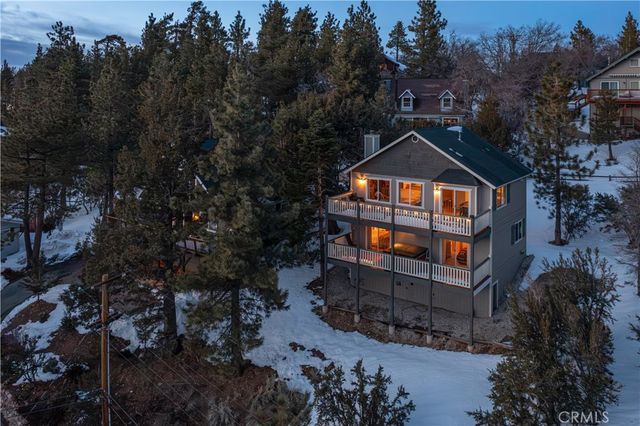 43888 Yosemite Drive, Big Bear Lake, CA 92315
