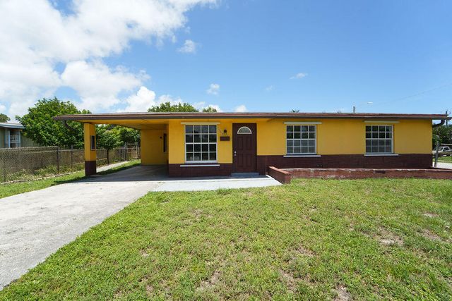 1500 W 13TH Street W, Riviera Beach, FL 33404